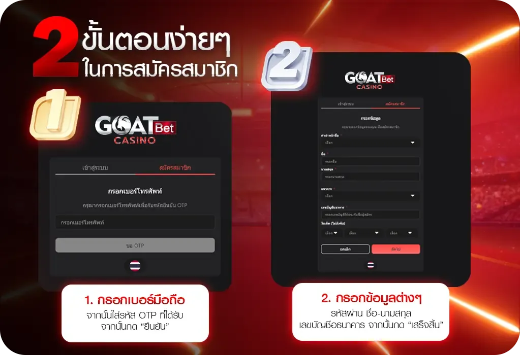 รวมเว็บ goatbet